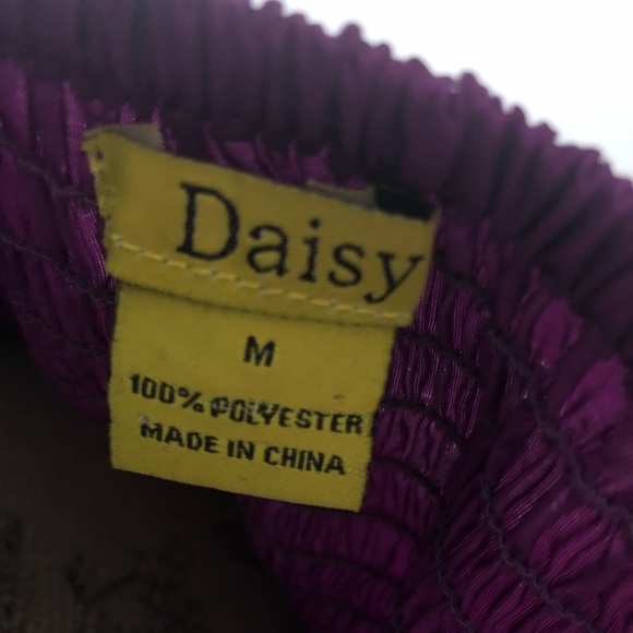 Purple Halter Dress - Picture 8 of 8